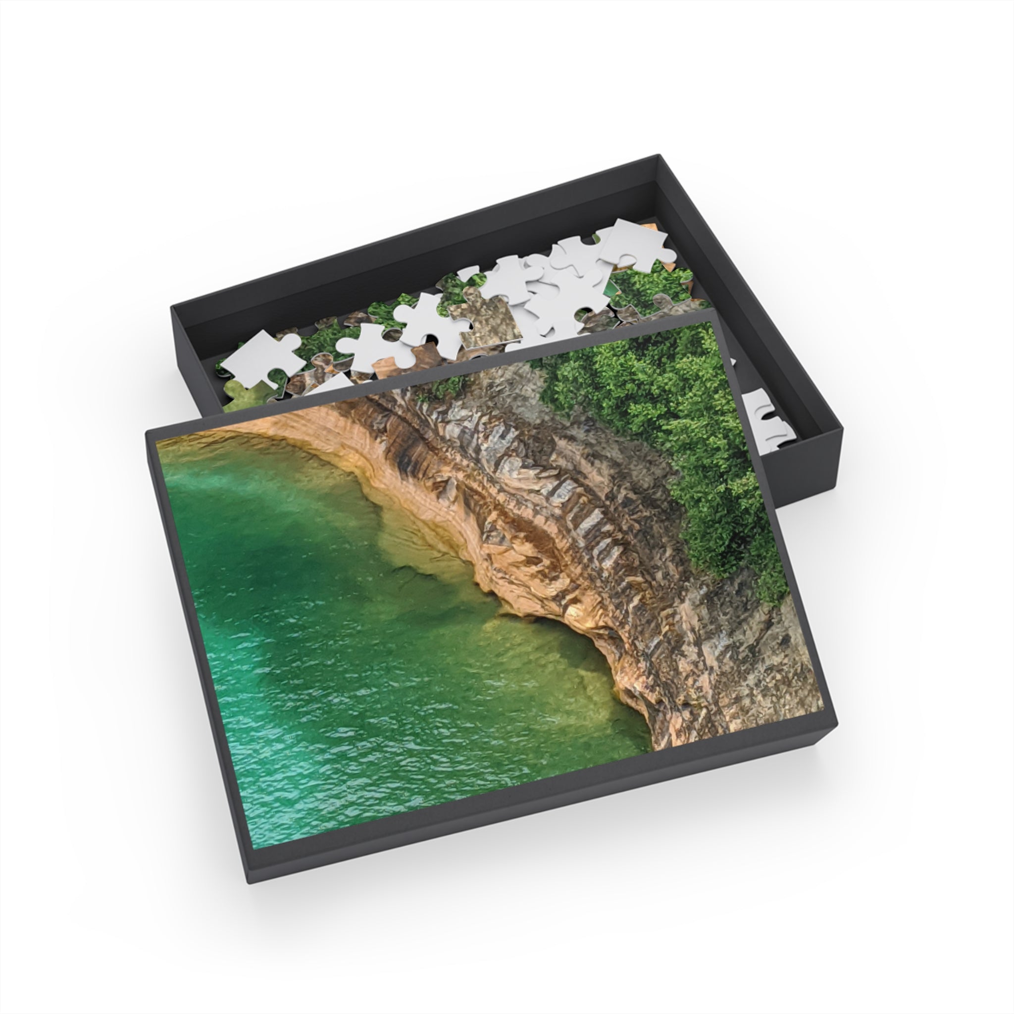 photo at lake Superior Puzzle (96, 252, 500, 1000-Piece)