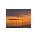 Sunset over a beach in northern Michigan Puzzle (96, 252, 500, 1000-Piece)