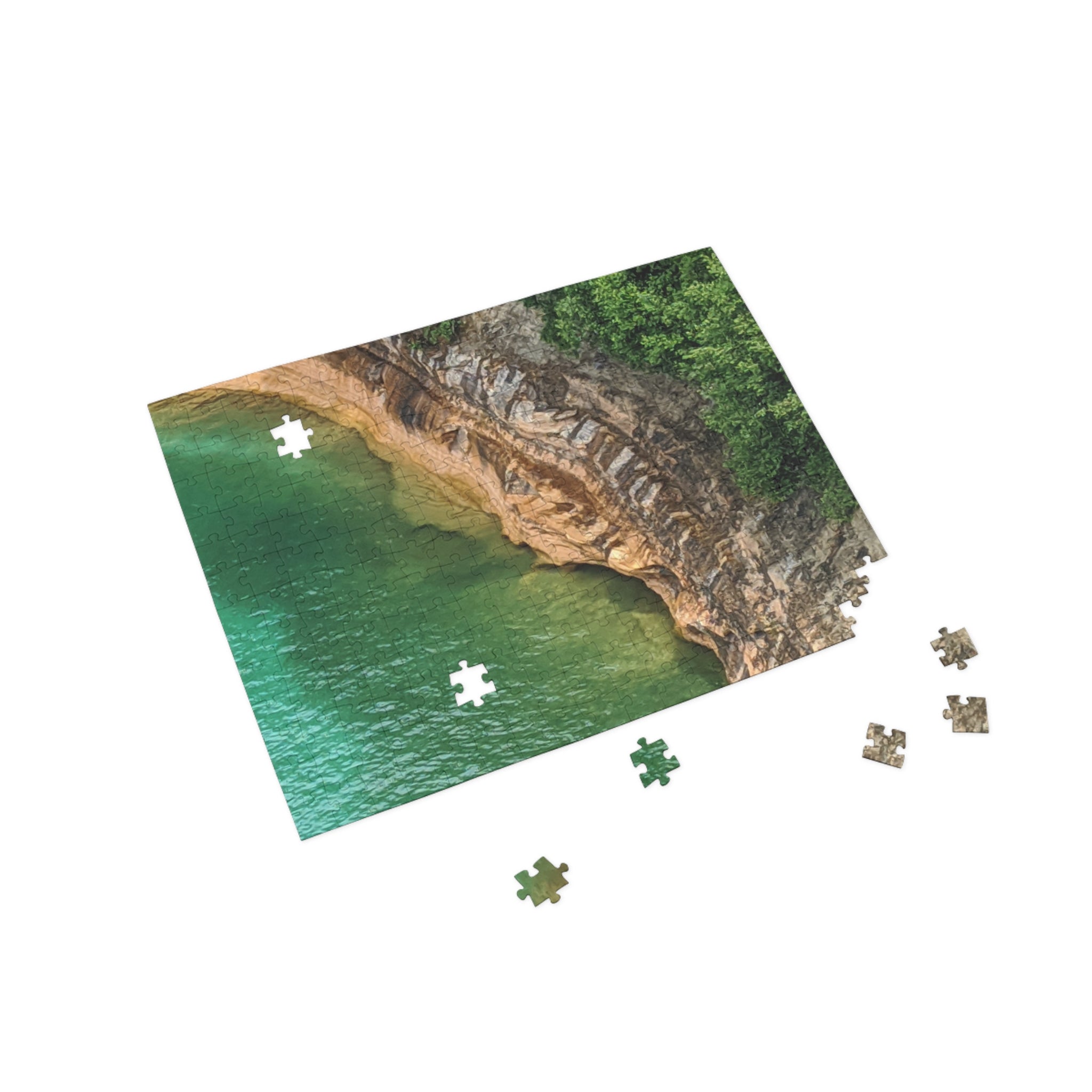 photo at lake Superior Puzzle (96, 252, 500, 1000-Piece)