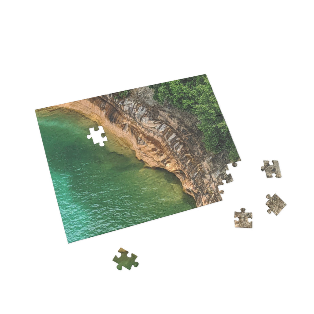 photo at lake Superior Puzzle (96, 252, 500, 1000-Piece)